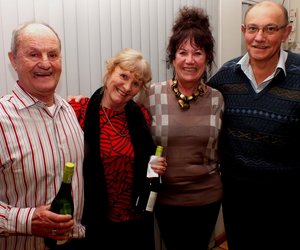 Stormsee kortwiek hengel